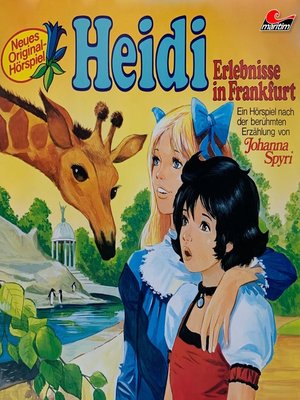cover image of Heidi, Folge 4